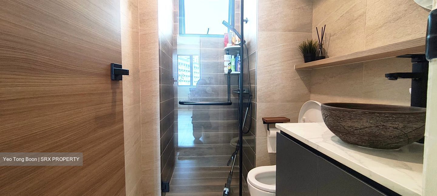 Palm Gardens (D23), Condominium #571850301